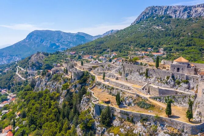 Private Split & Klis Fortress Tour, Olive Museum & Port Pickup - Stella Croatica Olive Museum: The Olive Oil Lesson You Can Use