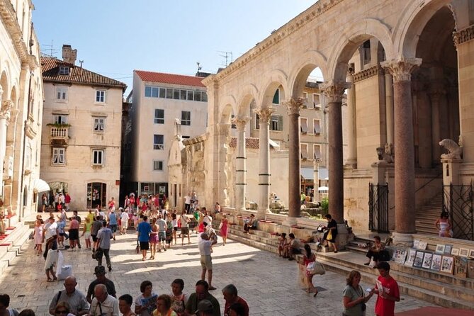 Private Split & Klis Fortress Tour, Olive Museum & Port Pickup - Timing and Structure: What You Actually Get in 4 to 6 Hours