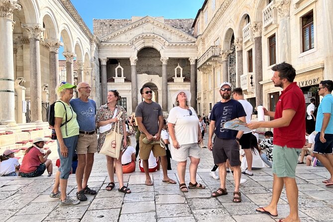 Private Split: Visit Diocletian Palace & Taste Food at the Market - Key Highlights to Look Forward To