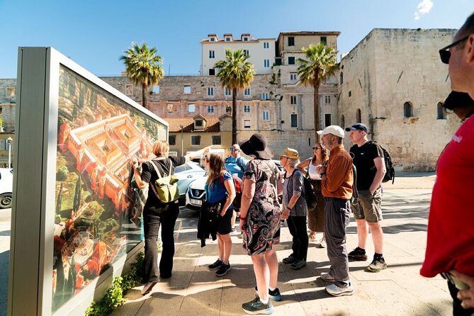 Private Split: Visit Diocletian Palace & Taste Food at the Market - Game of Thrones Sightlines, Plus the Real Reasons They Matter