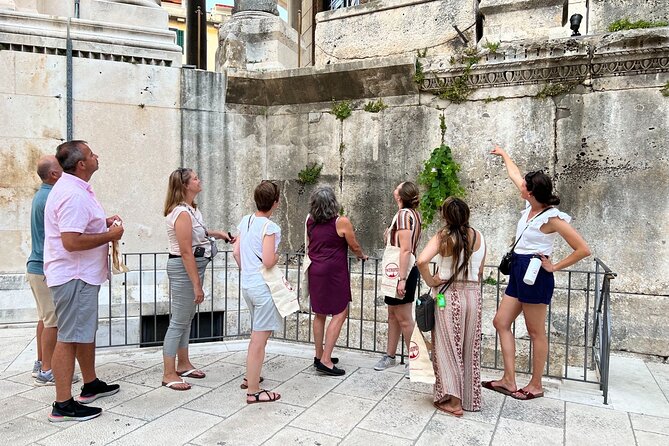 Private Split: Visit Diocletian Palace & Taste Food at the Market - Green Market and Peskarija: How to Shop Like a Local (Then Eat)