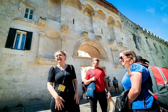Private Split: Visit Diocletian Palace & Taste Food at the Market - What’s Included vs. What You’ll Need to Plan for Later