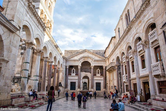 Private Split walking tour - Quick hits before you book