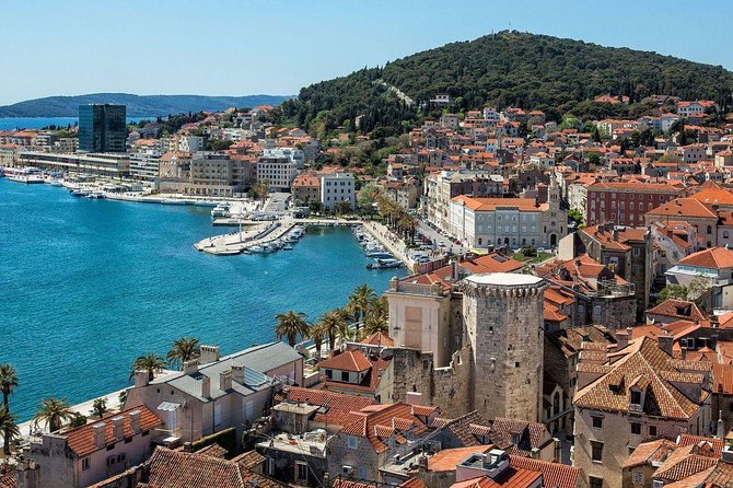 Private Split walking tour - What the guide really does for you in a private setting