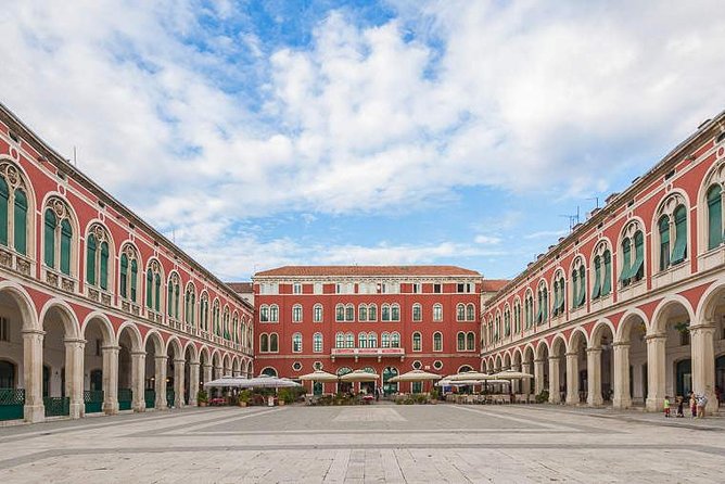 Private Split walking tour - Price and value: is $90.22 per person worth it?