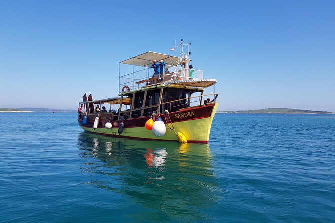 Private Sunset Dolphin Excursion with Dinner and Animation - Where This Sunset Dolphin Cruise Fits In Your Medulin Plans