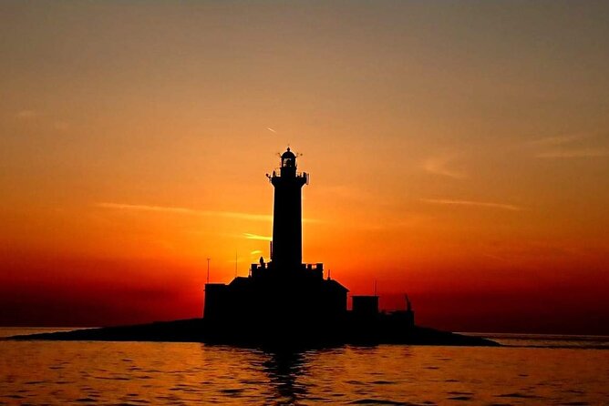 Private Sunset Dolphin Excursion with Dinner and Animation - The Crew and Guide: The Difference Between Seeing Something and Getting Lucky