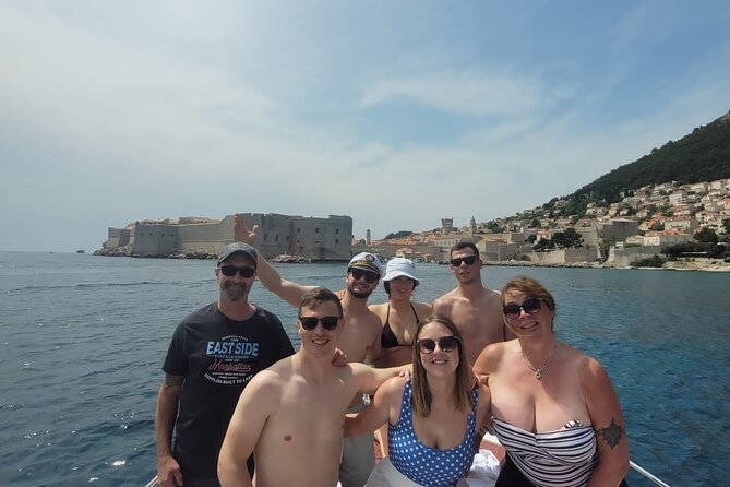 Private Three island Tour from Dubrovnik - Skipper Luca, caves, and how to get better than a checklist