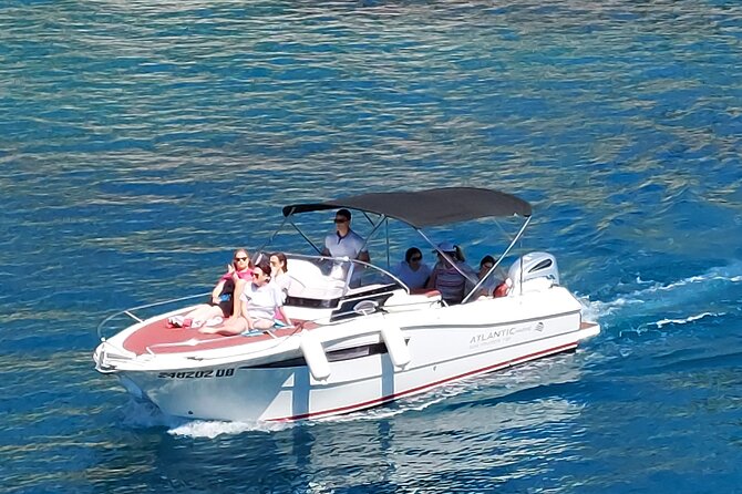 Private Three island Tour from Dubrovnik - Lokrum Island cave time, plus swimming and jumping from the boat