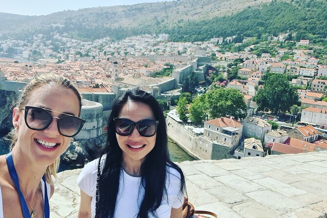 Private Total Game of Thrones Day Trip - Mount Srd viewpoint drive with Dubrovnik angles