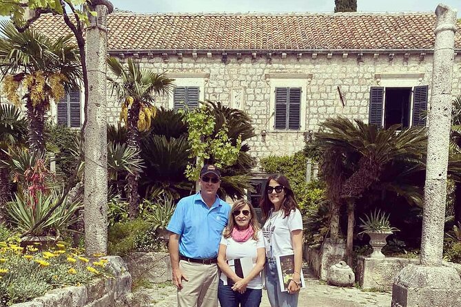 Private Total Game of Thrones Day Trip - Fort Lovrijenac, the Red Keep and the 250 stairs test