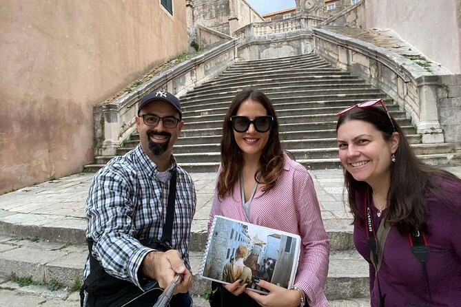Private Total Game of Thrones Day Trip - Lokrum Island and the City of Qarth Iron Throne photo