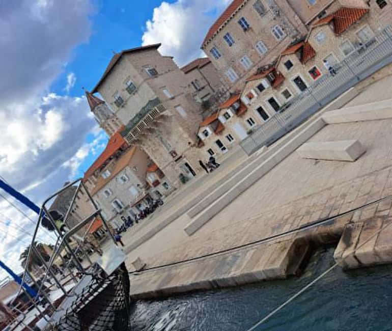 Private tour from Split area: Trogir and Krka National Park - Key highlights you will feel in the day