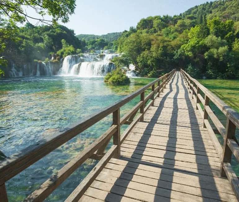 Private tour from Split area: Trogir and Krka National Park - Why the licensed guide matters more than you think