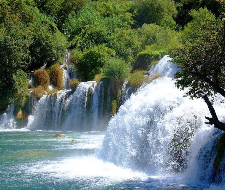 Private tour from Split area: Trogir and Krka National Park - Price and value: what $338 buys, and what it does not