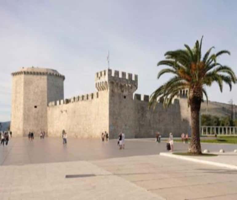Private tour from Split area: Trogir and Krka National Park - Who should book this private Trogir and Krka tour