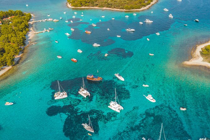 Private Tour from Split: Blue Lagoon & 3 Islands + Wine Included - Key Things I’d Highlight Before You Go