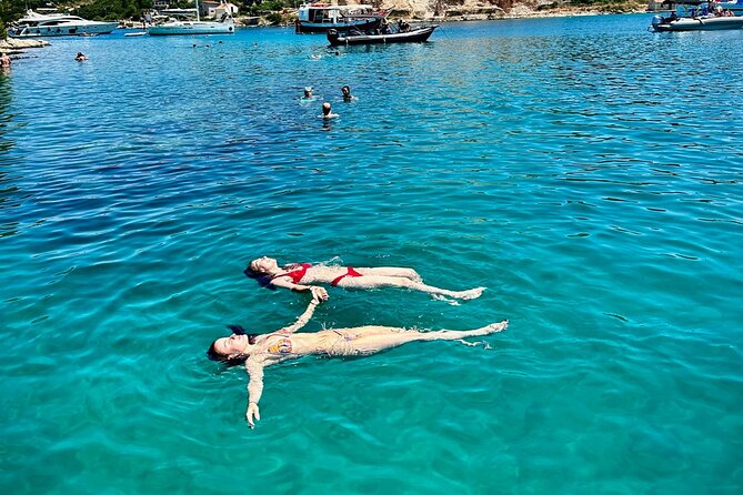 Private Tour from Split: Blue Lagoon & 3 Islands + Wine Included - Trogir’s UNESCO Old Town: Fortress Views and Cathedral Stops