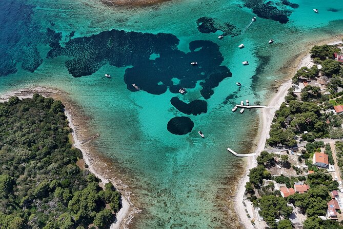 Private Tour from Split: Blue Lagoon & 3 Islands + Wine Included - Price and Value: What $574.45 Per Group Really Buys You