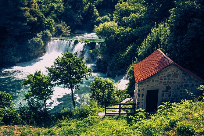 Private Tour from Split to Krka Park (Šibenik Town is optional) - Šibenik in up to one extra hour: what you can realistically do