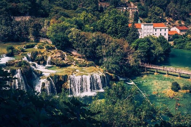 Private Tour from Split to Krka Park (Šibenik Town is optional) - Price and entrance fees: the real budget math