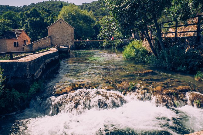 Private Tour from Split to Krka Park (Šibenik Town is optional) - The guide factor: Emil, Martin, and Henry style service