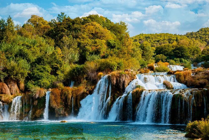 Private Tour from Split to Krka Park (Šibenik Town is optional) - Skradinski Buk: the best-known falls and why the paths matter