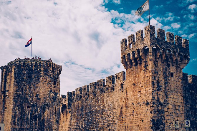 Private Tour from Split to Krka Park (Trogir Town is optional) - Optional Trogir Add-On: One Hour to Feel the Town Energy