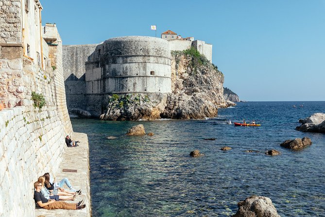 PRIVATE TOUR: Highlights & Hidden Gems of Dubrovnik With Locals - Why Dubrovnik’s Old Town feels easier with a local at your side