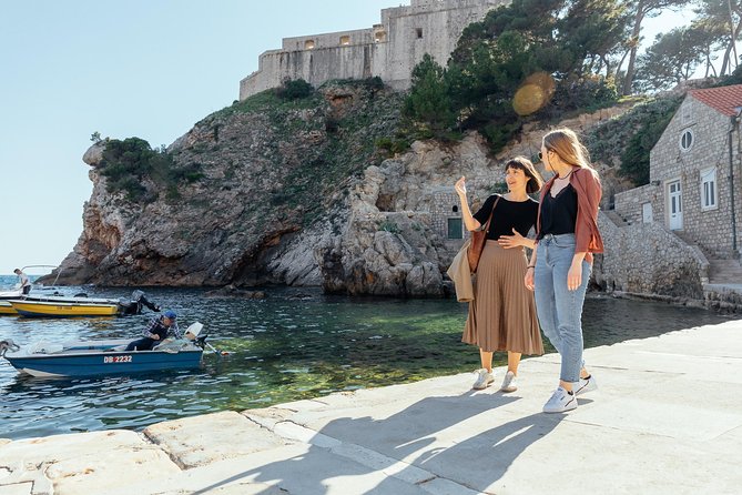 PRIVATE TOUR: Highlights & Hidden Gems of Dubrovnik With Locals - Stradun: the limestone spine that ties everything together