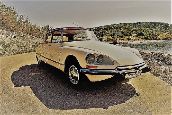 Private Tour of Dubrovnik with Legendary Classic Car Old-Timer - Key highlights to look for