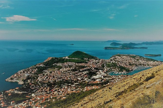 Private Tour of Dubrovnik with Legendary Classic Car Old-Timer - The real draw: Dubrovnik, but from the coast road and neighborhoods