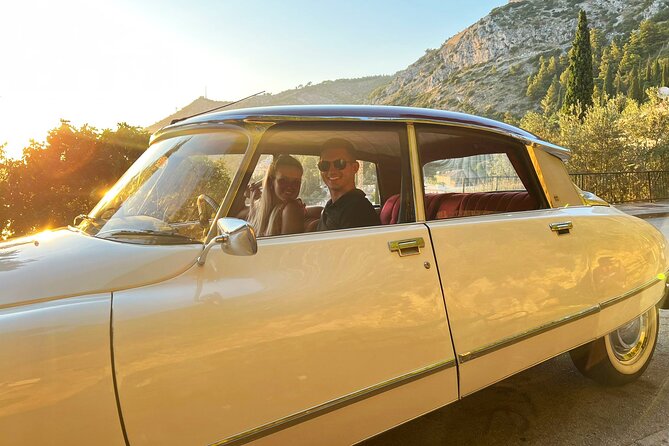 Private Tour of Dubrovnik with Legendary Classic Car Old-Timer - Ombla (River of Dubrovnik): the tiny river with big local meaning