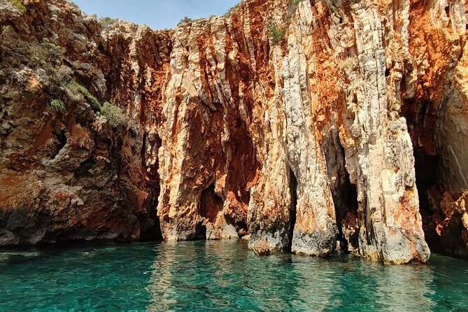 Private tour of Pakleni islands, Red Cliffs & South Shore of Hvar - A private Hvar boat day that actually feels personal