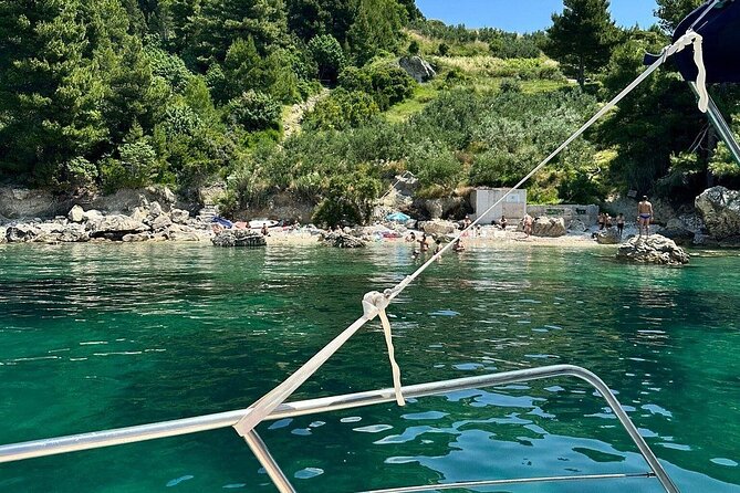 Private tour of Pakleni islands, Red Cliffs & South Shore of Hvar - What you get for the money, and why it can be good value