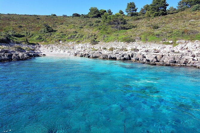 Private Tour of Red rocks, Pakleni Islands and Hvar's Southern Beaches - Drinks, Bottled Water, and the Real Value of Private Time