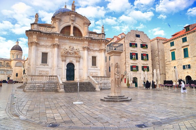 Private Tour: Panoramic Dubrovnik Tour Including Old Town Walking Tour - Key things to know before you go