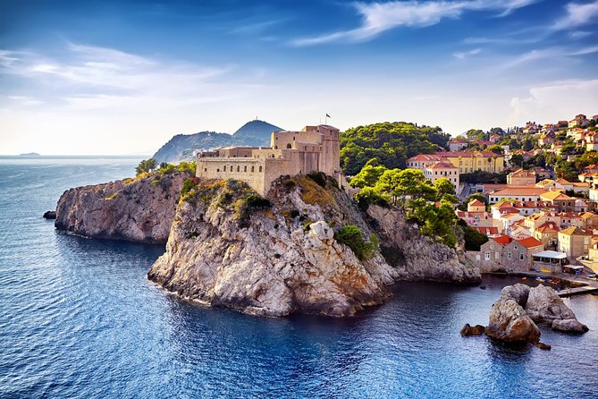 Private Tour: Panoramic Dubrovnik Tour Including Old Town Walking Tour - Franciscan Monastery and the pharmacy link to Europe