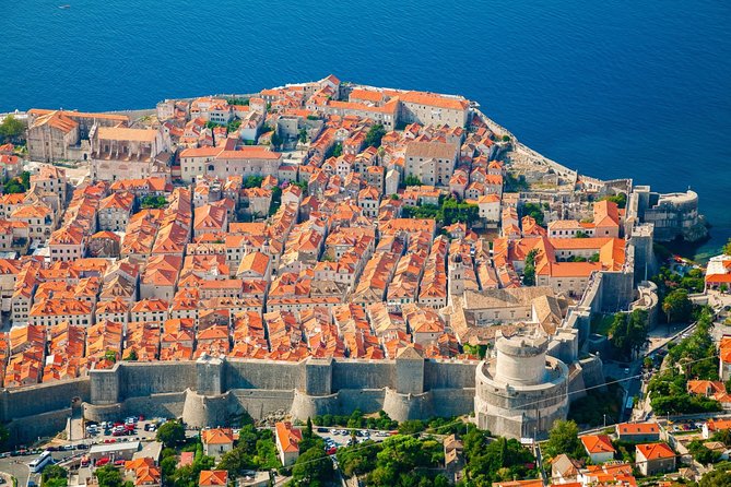 Private Tour: Panoramic Dubrovnik Tour Including Old Town Walking Tour - Stradun landmarks you’ll want to remember: Sponza, Orlando, and more