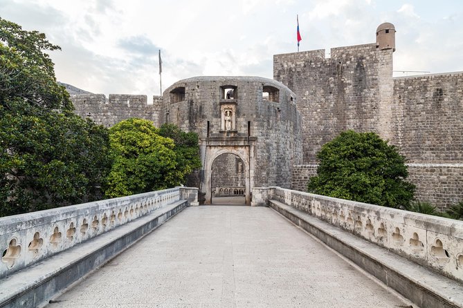Private Tour: Panoramic Dubrovnik Tour Including Old Town Walking Tour - Mt Srđ summit: the view portion you’ll actually plan around
