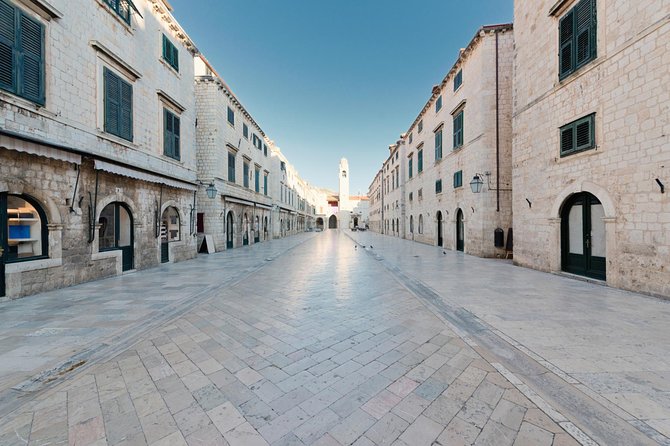 Private Tour: Panoramic Dubrovnik Tour Including Old Town Walking Tour - Price and value: when $143.20 makes sense