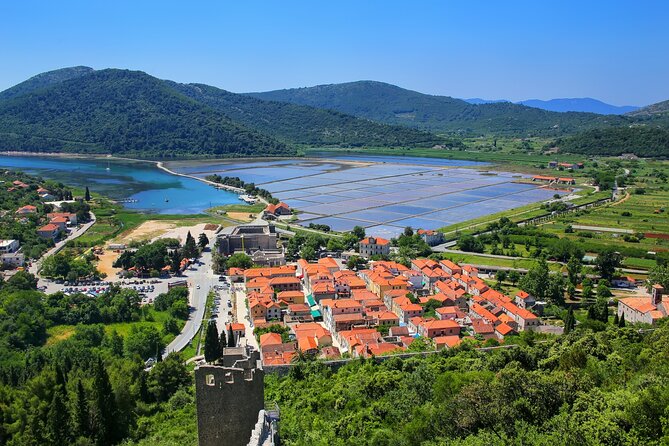 Private Tour: Ston and Peljesac Peninsula Day Trip with Wine Tasting - Seafood-first option: swapping in a fish farm tasting
