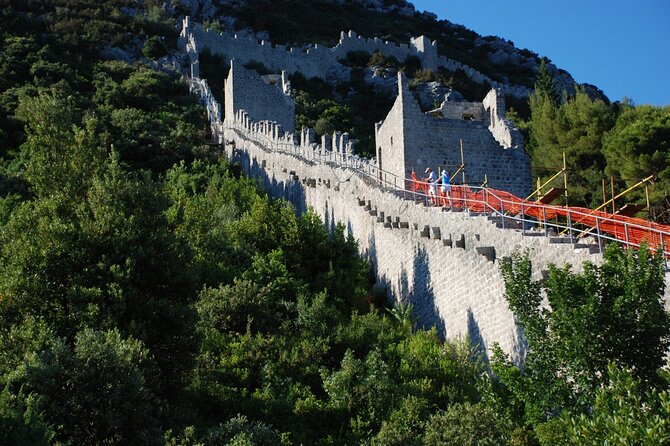 Private Tour: Ston and Peljesac Peninsula Day Trip with Wine Tasting - Pace, comfort, and the small stuff that affects the day