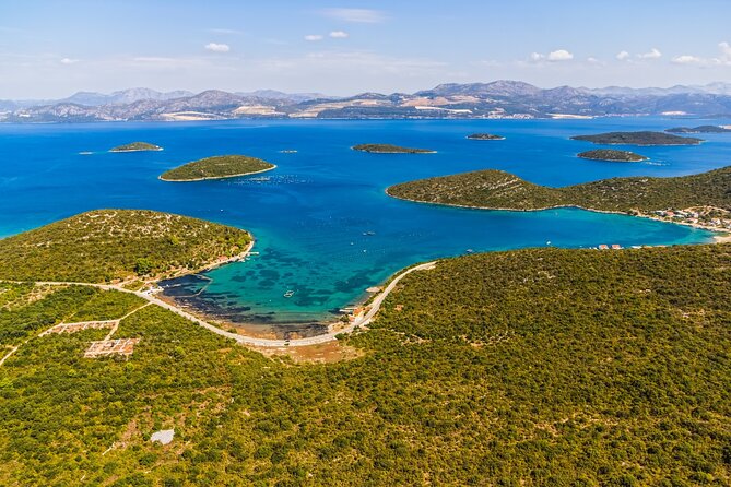 Private Tour: Ston and Peljesac Peninsula Day Trip with Wine Tasting - Ston’s walls, salt factory, and that oyster legend
