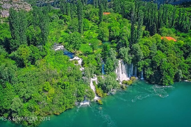 Private Tour to National Park Krka Waterfalls from Split or Trogir - Timing and crowd strategy: how to make the day feel smooth