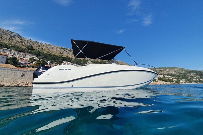 Private tour to the Elafiti with Barracuda 545 - half day 4h - Lopud lunch and island wandering: why that extra stop matters