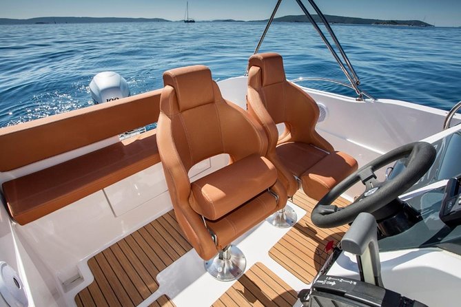 Private tour to the Elafiti with Barracuda 545 - half day 4h - Starting from Dubrovnik and getting the best use of limited time
