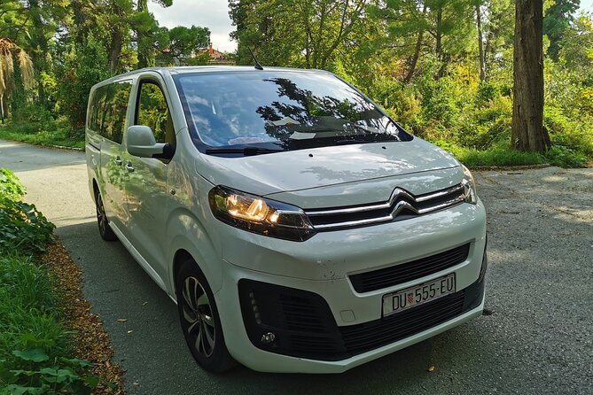 Private Transfer by 8 seats van from and to Dubrovnik Airport - Key Things That Make This Transfer Work So Well