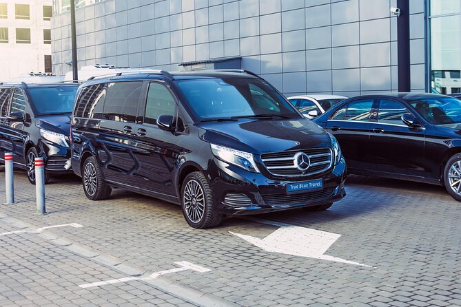 Private Transfer Dubrovnik Airport to Accommodation in Dubrovnik - Wheelchair Accessible Transport, Built for More Arrivals