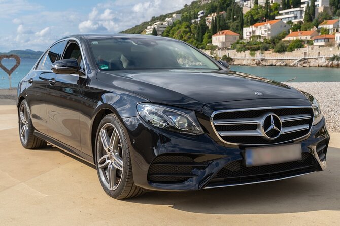 Private Transfer Dubrovnik Airport to Accommodation in Dubrovnik - Included vs Not Included: The Details That Reduce Friction